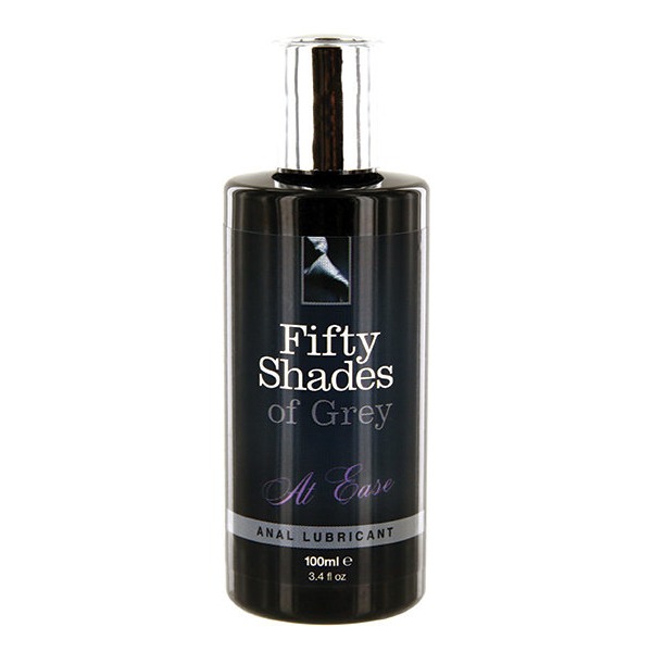 Fifty Shades At Ease Anal Lube 3.4 Oz
