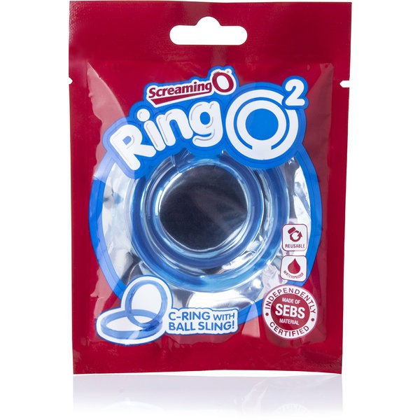Ring O2 Blue
